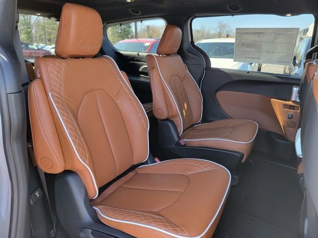 2026 Chrysler Pacifica PACIFICA PINNACLE AWD