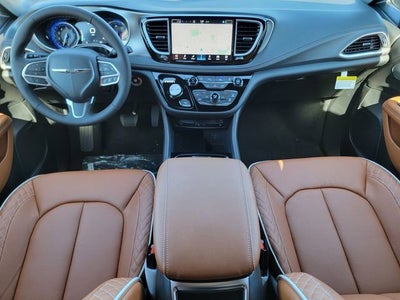 2026 Chrysler Pacifica PACIFICA PINNACLE AWD