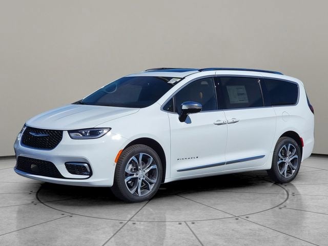 2026 Chrysler Pacifica PACIFICA PINNACLE AWD