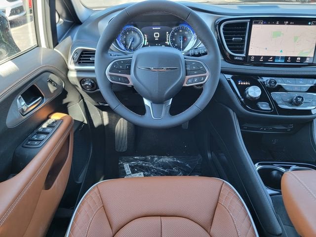 2026 Chrysler Pacifica PACIFICA PINNACLE AWD
