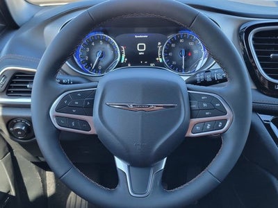 2026 Chrysler Pacifica PACIFICA PINNACLE AWD