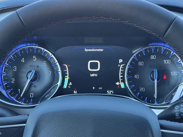 2026 Chrysler Pacifica PACIFICA PINNACLE AWD