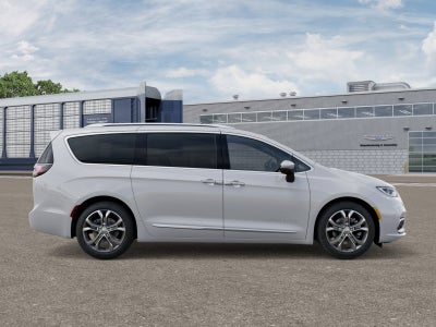 2026 Chrysler Pacifica PACIFICA PINNACLE AWD