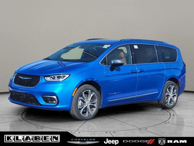 2026 Chrysler Pacifica PACIFICA PINNACLE AWD