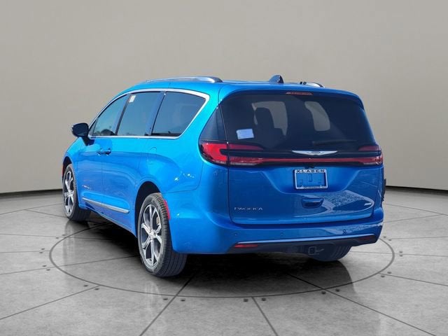2026 Chrysler Pacifica PACIFICA PINNACLE AWD