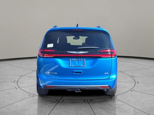 2026 Chrysler Pacifica PACIFICA PINNACLE AWD
