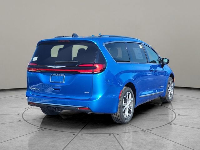 2026 Chrysler Pacifica PACIFICA PINNACLE AWD