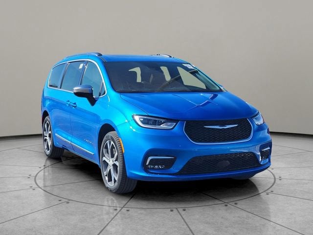 2026 Chrysler Pacifica PACIFICA PINNACLE AWD