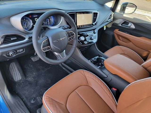 2026 Chrysler Pacifica PACIFICA PINNACLE AWD