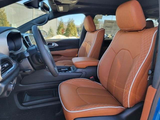 2026 Chrysler Pacifica PACIFICA PINNACLE AWD