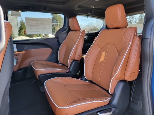 2026 Chrysler Pacifica PACIFICA PINNACLE AWD