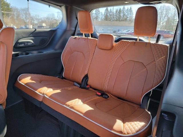 2026 Chrysler Pacifica PACIFICA PINNACLE AWD