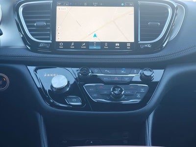 2026 Chrysler Pacifica PACIFICA PINNACLE AWD
