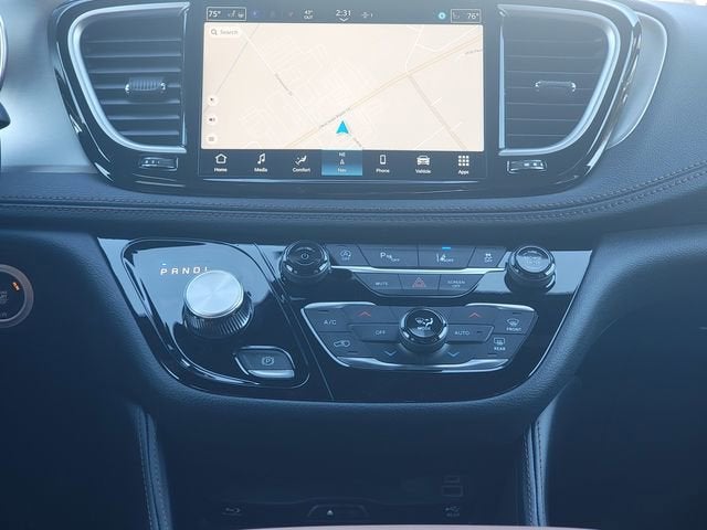 2026 Chrysler Pacifica PACIFICA PINNACLE AWD