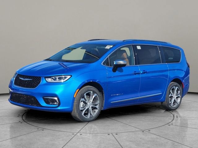 2026 Chrysler Pacifica PACIFICA PINNACLE AWD