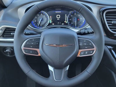 2026 Chrysler Pacifica PACIFICA PINNACLE AWD