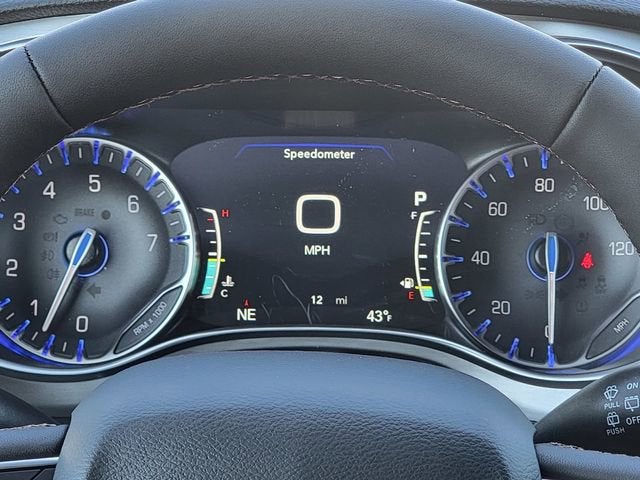 2026 Chrysler Pacifica PACIFICA PINNACLE AWD