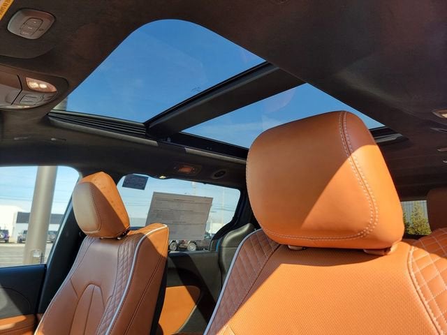 2026 Chrysler Pacifica PACIFICA PINNACLE AWD