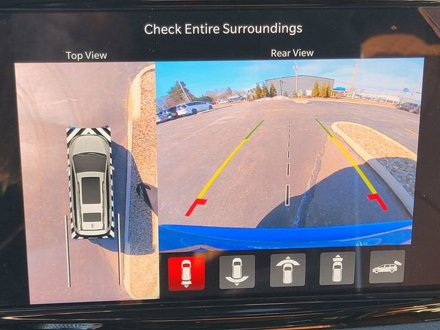 2026 Chrysler Pacifica PACIFICA PINNACLE AWD