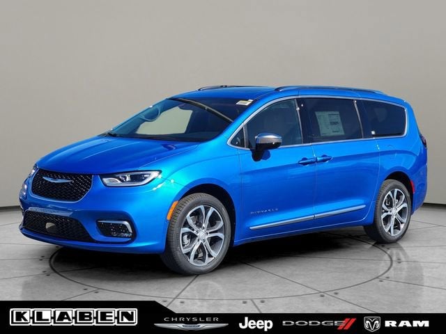 2026 Chrysler Pacifica PACIFICA PINNACLE AWD