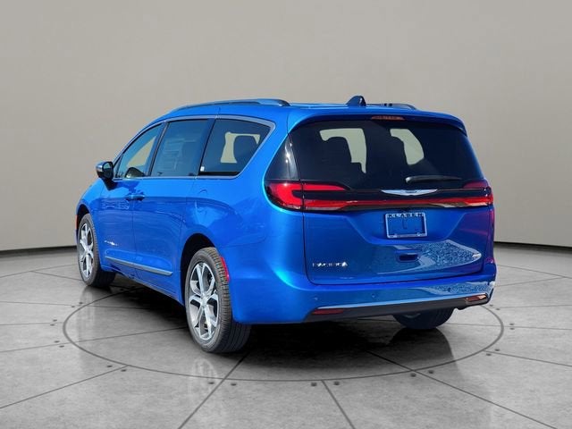 2026 Chrysler Pacifica PACIFICA PINNACLE AWD
