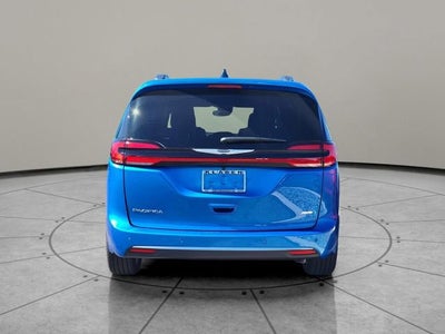 2026 Chrysler Pacifica PACIFICA PINNACLE AWD