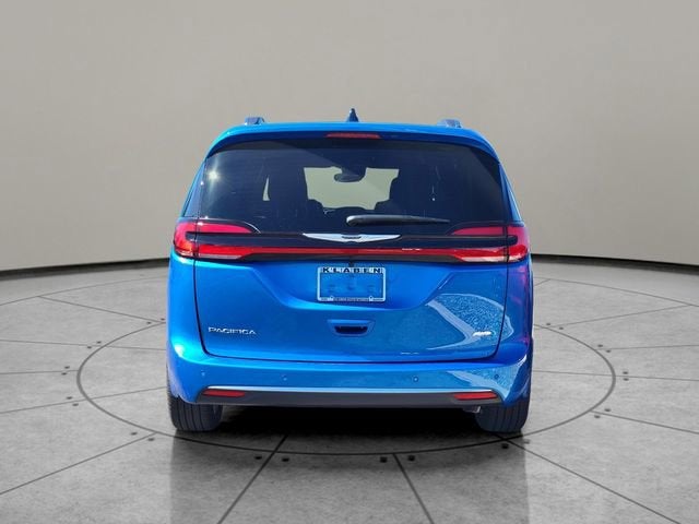 2026 Chrysler Pacifica PACIFICA PINNACLE AWD