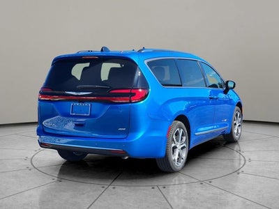 2026 Chrysler Pacifica PACIFICA PINNACLE AWD