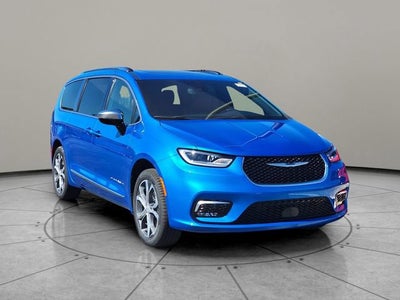 2026 Chrysler Pacifica PACIFICA PINNACLE AWD