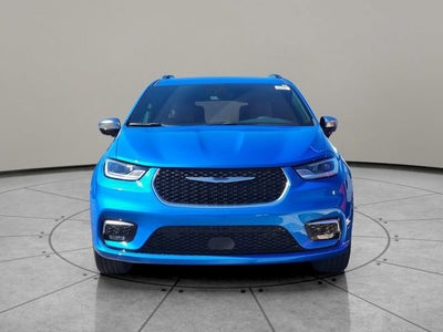 2026 Chrysler Pacifica PACIFICA PINNACLE AWD