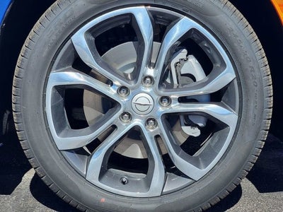 2026 Chrysler Pacifica PACIFICA PINNACLE AWD