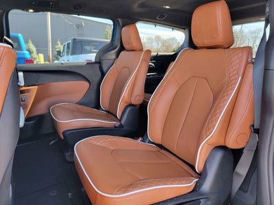 2026 Chrysler Pacifica PACIFICA PINNACLE AWD