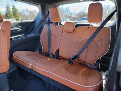 2026 Chrysler Pacifica PACIFICA PINNACLE AWD