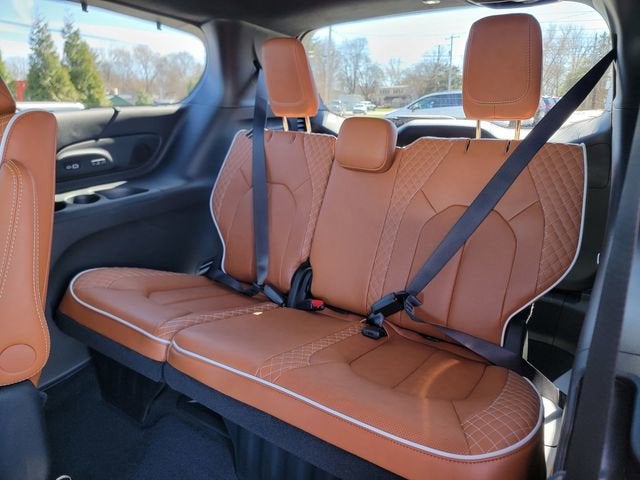 2026 Chrysler Pacifica PACIFICA PINNACLE AWD