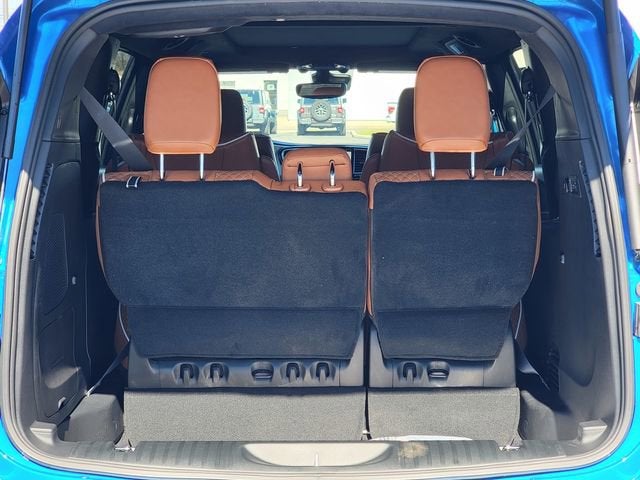 2026 Chrysler Pacifica PACIFICA PINNACLE AWD