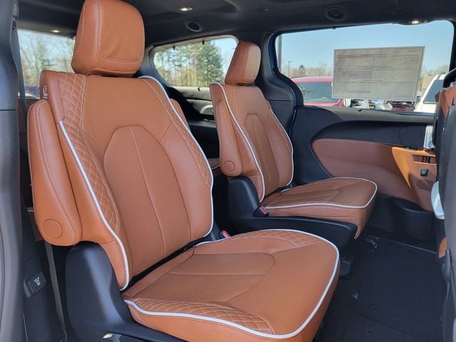 2026 Chrysler Pacifica PACIFICA PINNACLE AWD