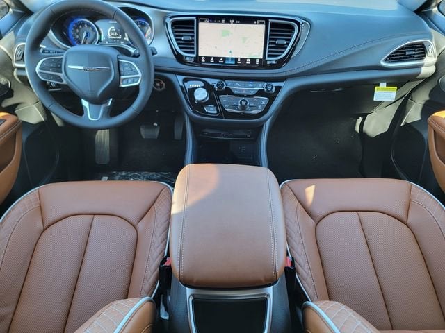 2026 Chrysler Pacifica PACIFICA PINNACLE AWD
