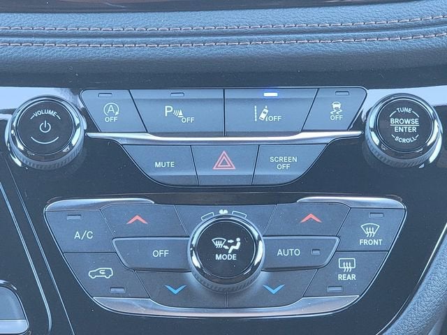 2026 Chrysler Pacifica PACIFICA PINNACLE AWD