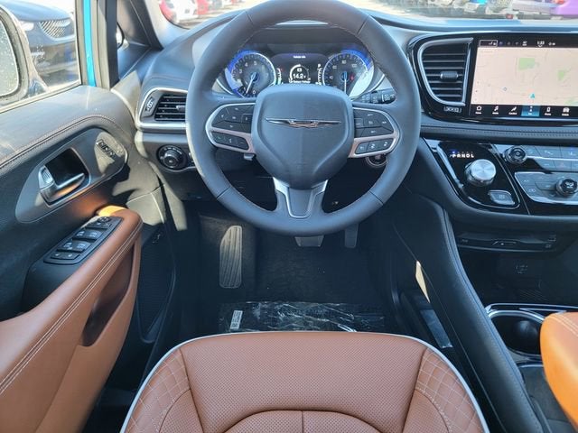 2026 Chrysler Pacifica PACIFICA PINNACLE AWD