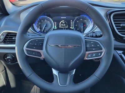 2026 Chrysler Pacifica PACIFICA PINNACLE AWD