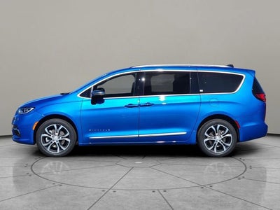 2026 Chrysler Pacifica PACIFICA PINNACLE AWD