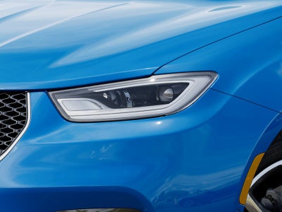 2026 Chrysler Pacifica PACIFICA PINNACLE AWD