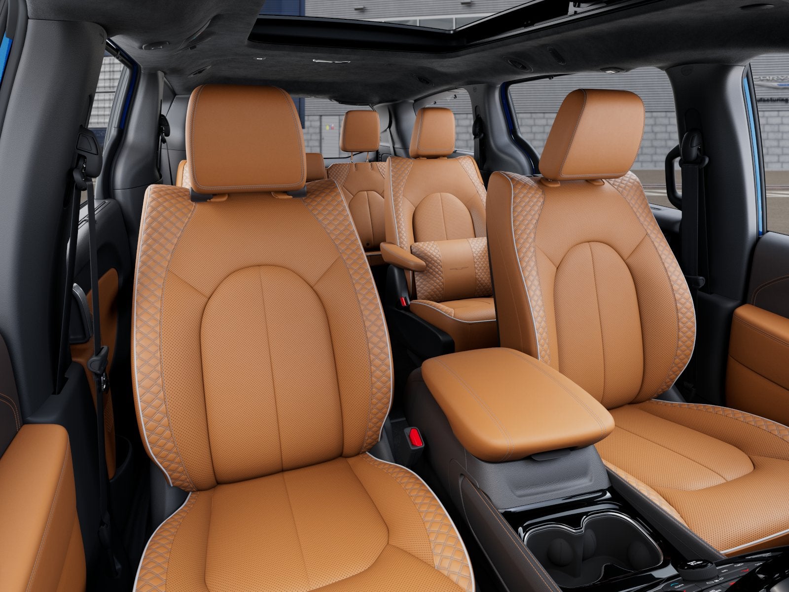 2026 Chrysler Pacifica PACIFICA PINNACLE AWD