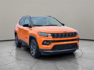2026 Jeep Compass COMPASS LIMITED ALTITUDE 4X4