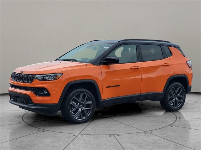 2026 Jeep Compass COMPASS LIMITED ALTITUDE 4X4