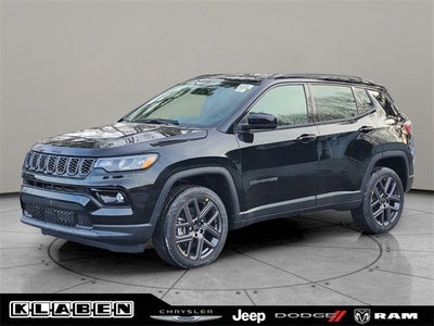 2026 Jeep Compass COMPASS LIMITED ALTITUDE 4X4