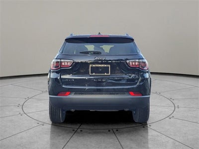 2026 Jeep Compass COMPASS LIMITED ALTITUDE 4X4