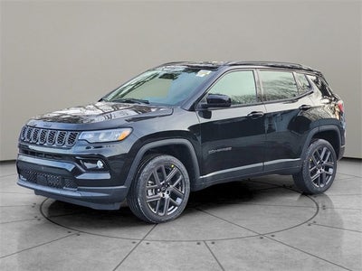 2026 Jeep Compass COMPASS LIMITED ALTITUDE 4X4
