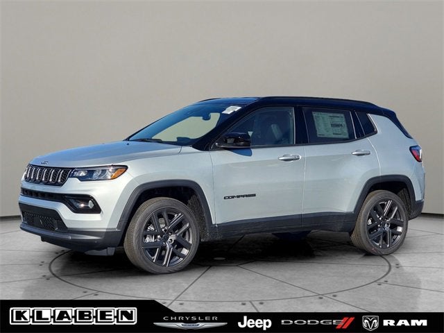 2026 Jeep Compass COMPASS LIMITED ALTITUDE 4X4