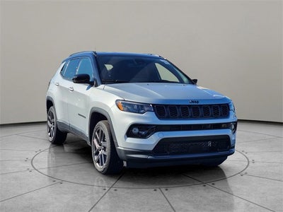 2026 Jeep Compass COMPASS LIMITED ALTITUDE 4X4